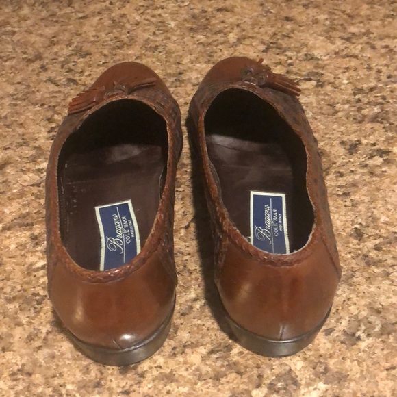Men’s Cole Haan Bragano Tassel Loafer Size 8.5 - Picture 4 of 8